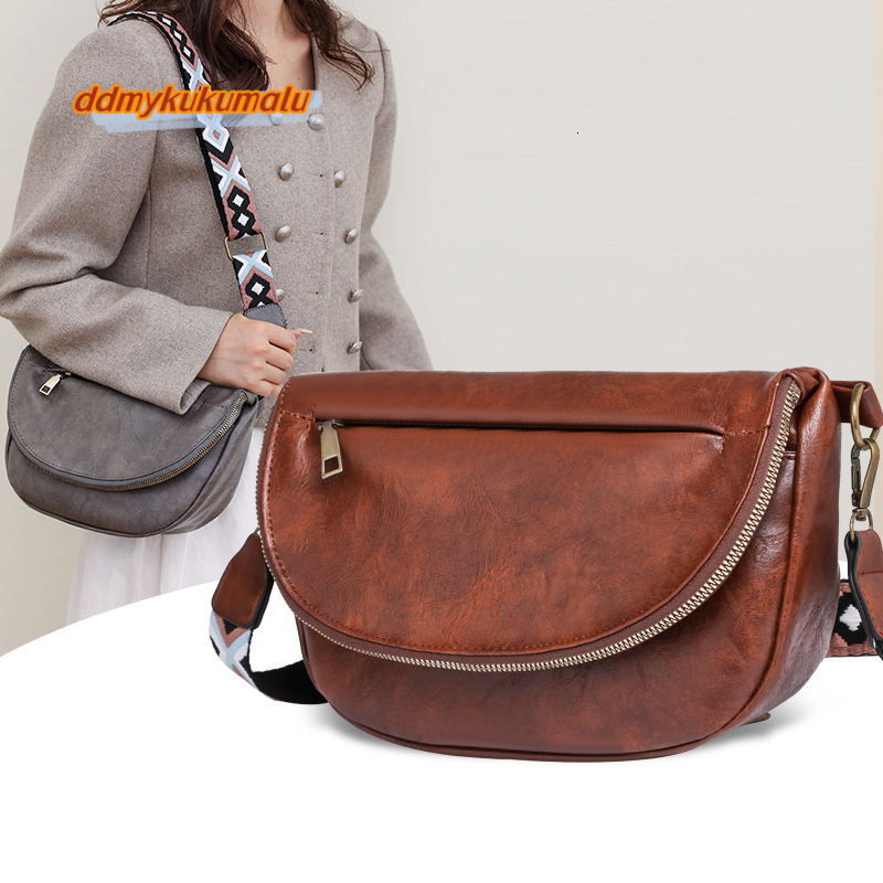 Bags new fashion single shoulder crossbody women's casual and minimalist chest bag for women #37 kukumalu