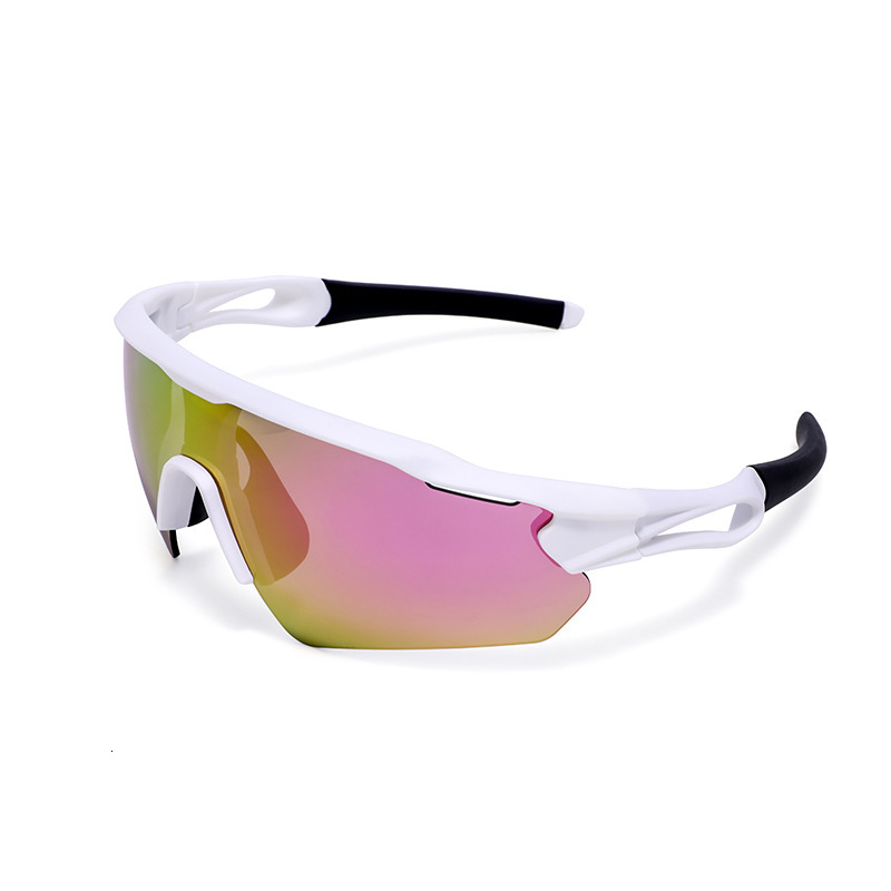 Fashionable polarized glasses hot selg cycg sunglasses UV resistant sports goggles