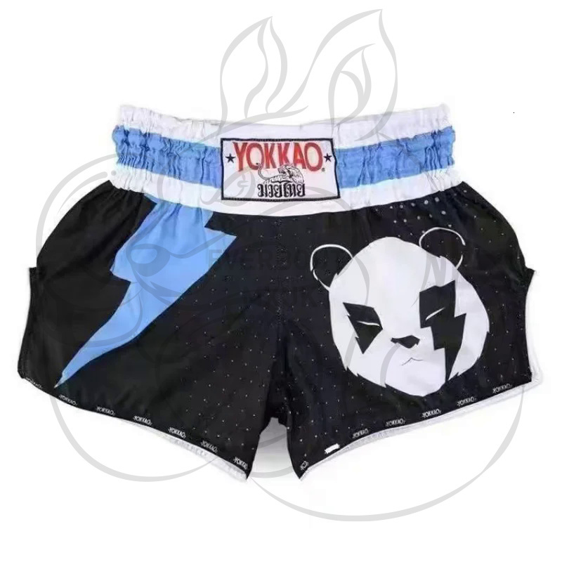 EVERBOUT Professional Boxing Training Pants for Men and Women MMA YOKKAO