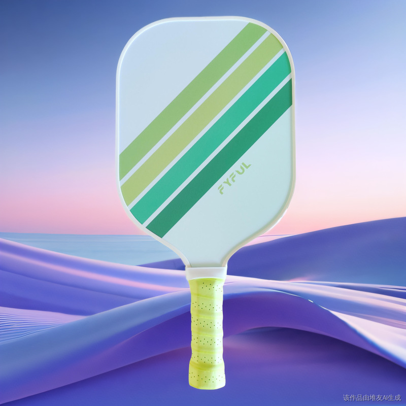 Durable USAPA Certified Fibreglass Pickle Ball Rackets - Outdoor Sporting Equipment from Manufacturers