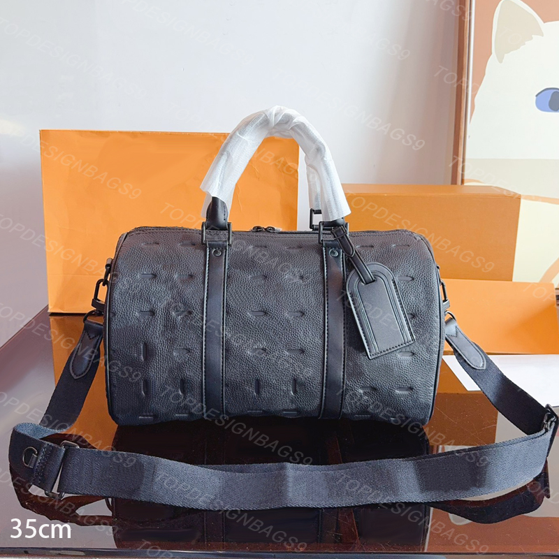 Mens Womens Designer Crossbody Bags Packs 35cm Luxury Handbags Carry On Design Crossbody Bags Classic Casual Pillow Shoulder Bag