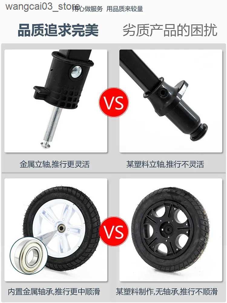 Strollers# Twin Strollers for Baby Twins Cart Pram Mutifunction Lightweight Foldable Childrens Stroller Childrens Trolleys L240910