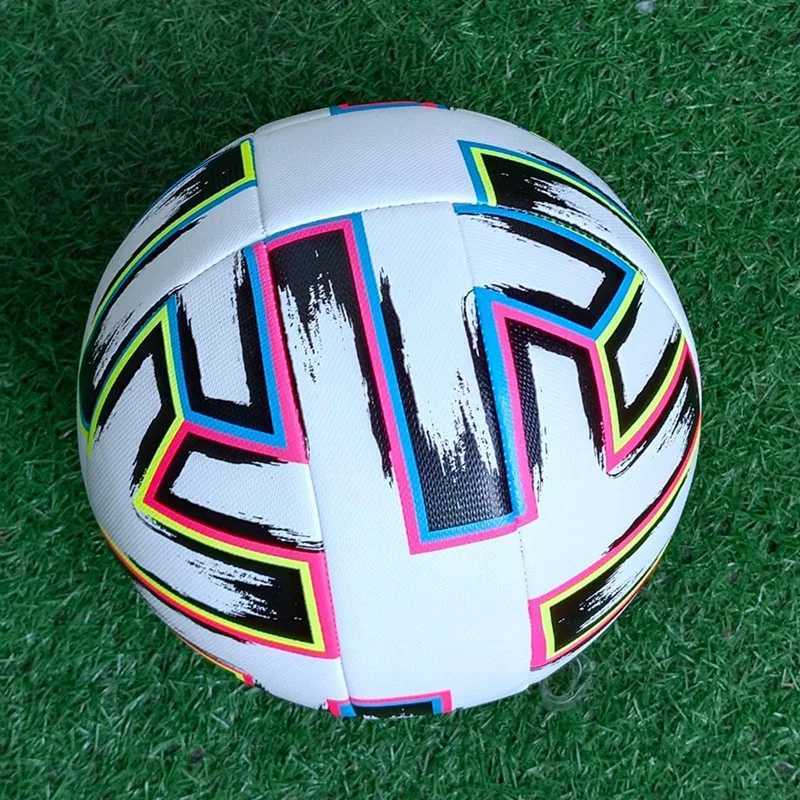Football Team Game Training Ball PU ather Profional Football Men And Women Outdoor FootballXJ241023