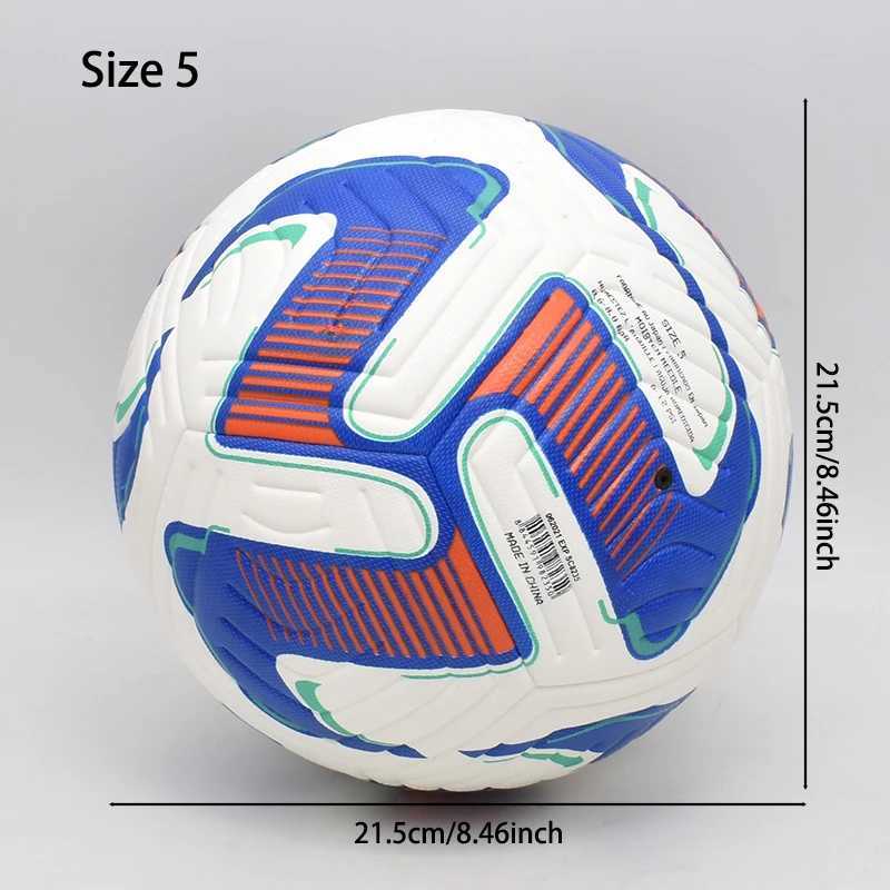 profional Seamss Soccer football size 5 PU Soccer Ball Official Match Ball Indoor Outdoor Training Soccer BallsXJ241023