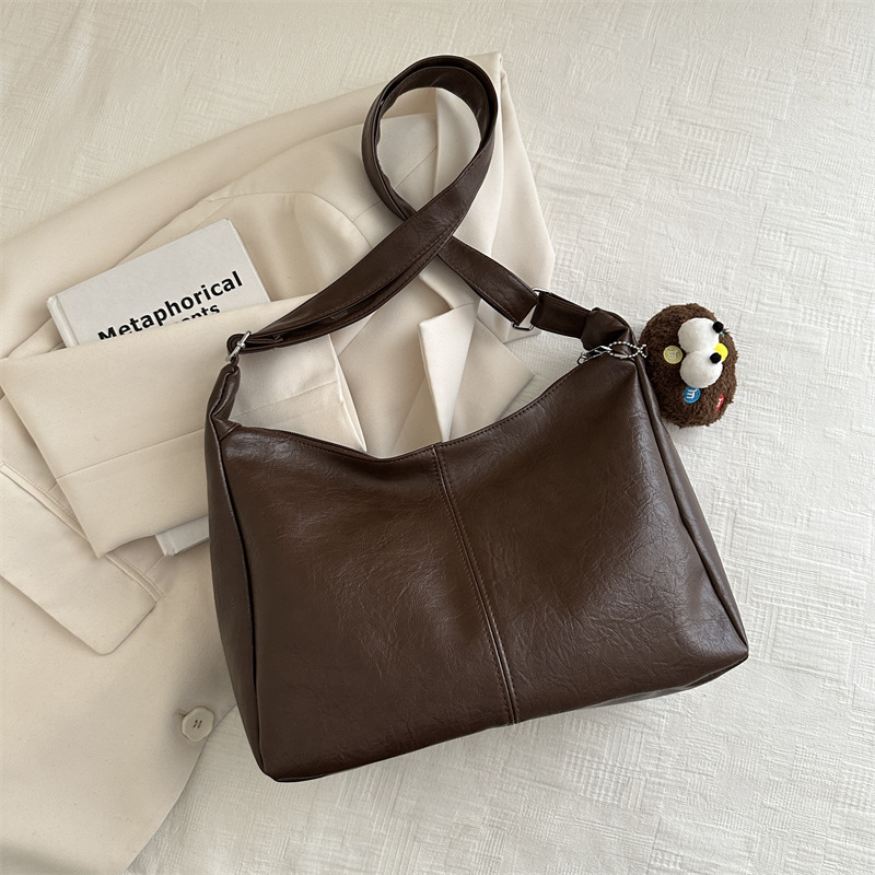 2025 Designer Large 3 2024 New Capacity Tote for Women Fashion Leisure Work Commuting Single Shoulder Crossbody Bag free shipping