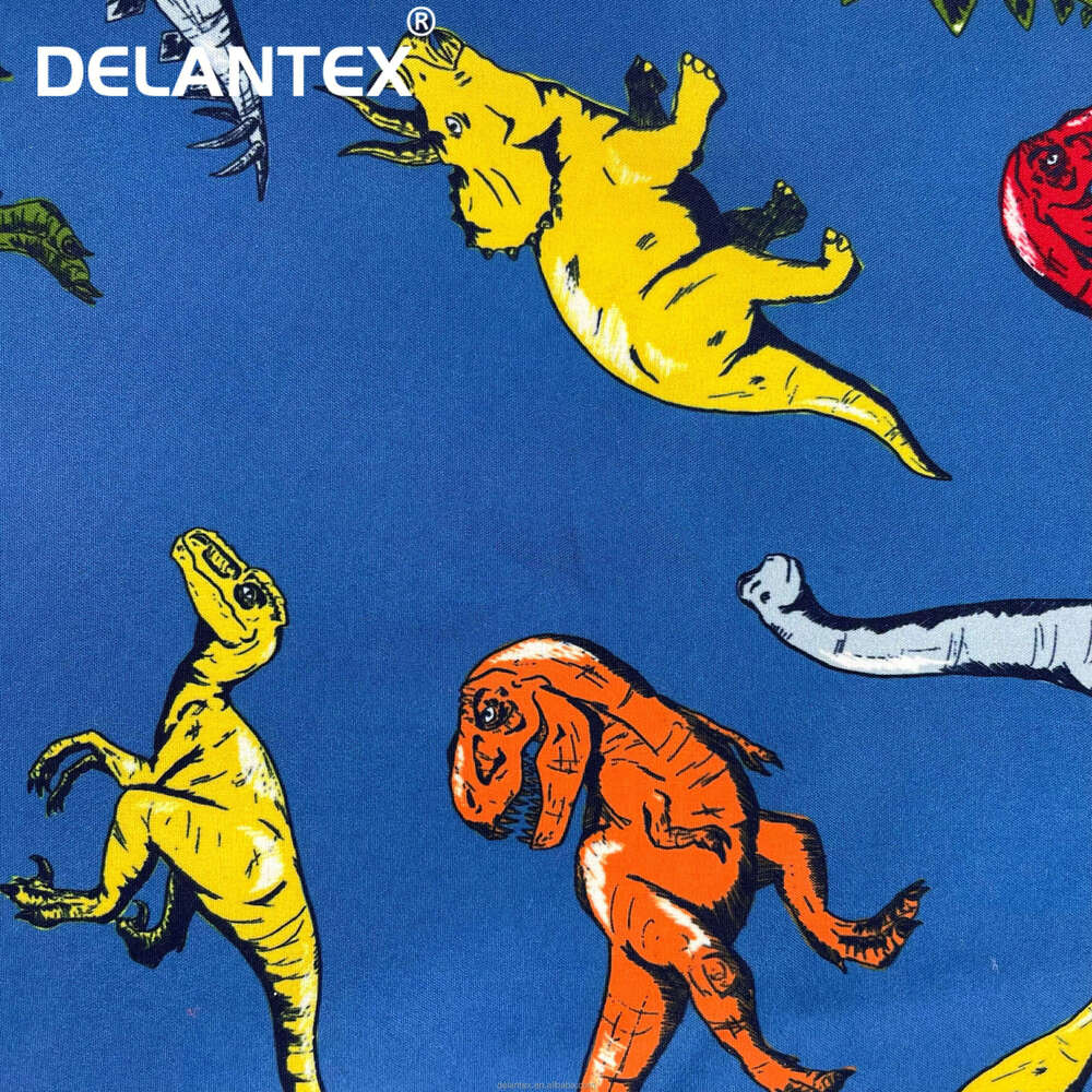 100D 4 way stretch softshell fabric customized design