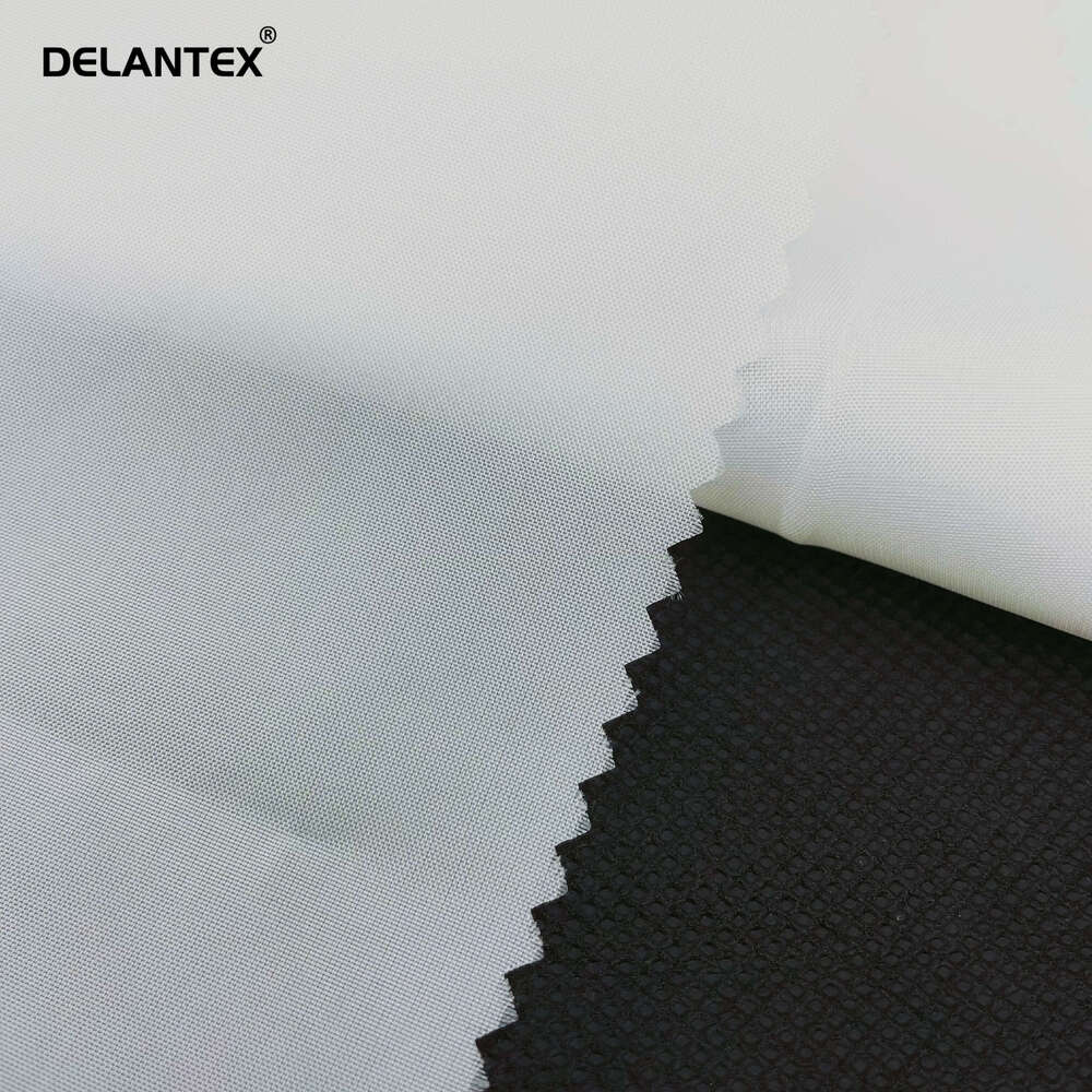 Woven ing microfiber fabric 100% Polyester Twill 210T Taffeta Fabric for Garment