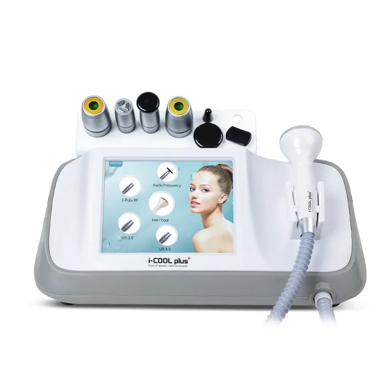 Hottest Factory Supply RF Beauty Equipment Korean RF Fascia fastening Skin Tightening Collagen Regeneration Machine