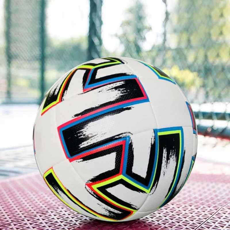 Football Team Game Training Ball PU ather Profional Football Men And Women Outdoor FootballXJ241023