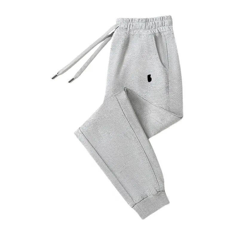 Designer polos mens Pants thick women Sweatpants sport jogger Pant pantalon jogging Men sweat pants Trousers Hip Hop Streetwear For Men Casual Joggers Asian size