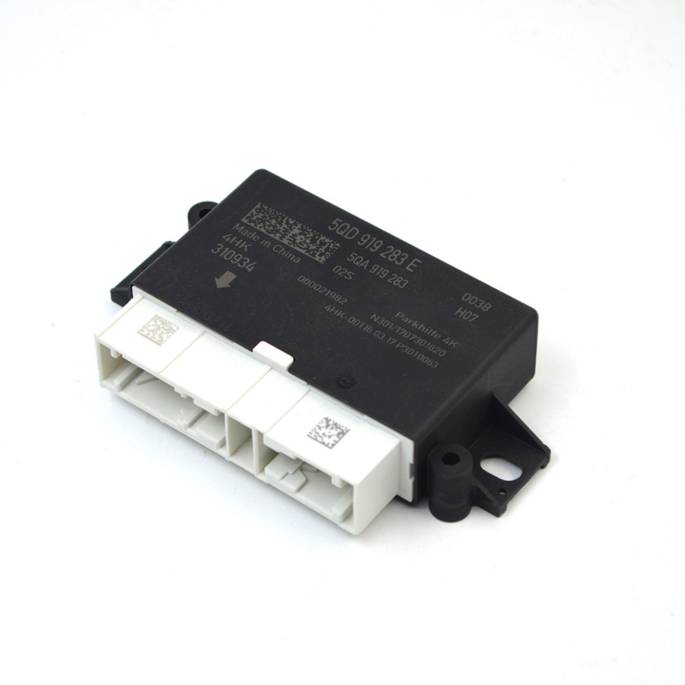 China Manufacturer Factory Price Parking Control Module 5QD919283E For Tiguan Audi A3 Cartel
