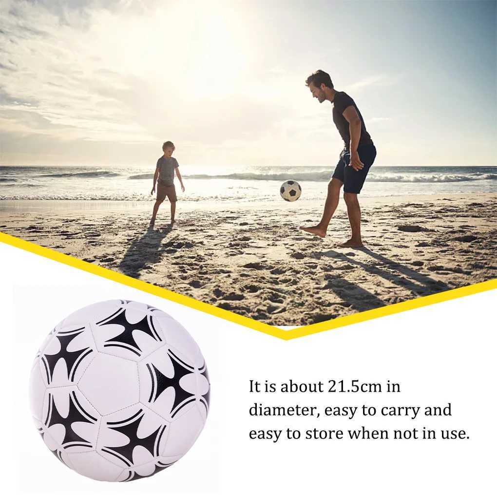 Profional Soccer Ball PU ather Size 5 Park Playground Match Competition Training Football Outdoor Sports Game Play BallXJ241023