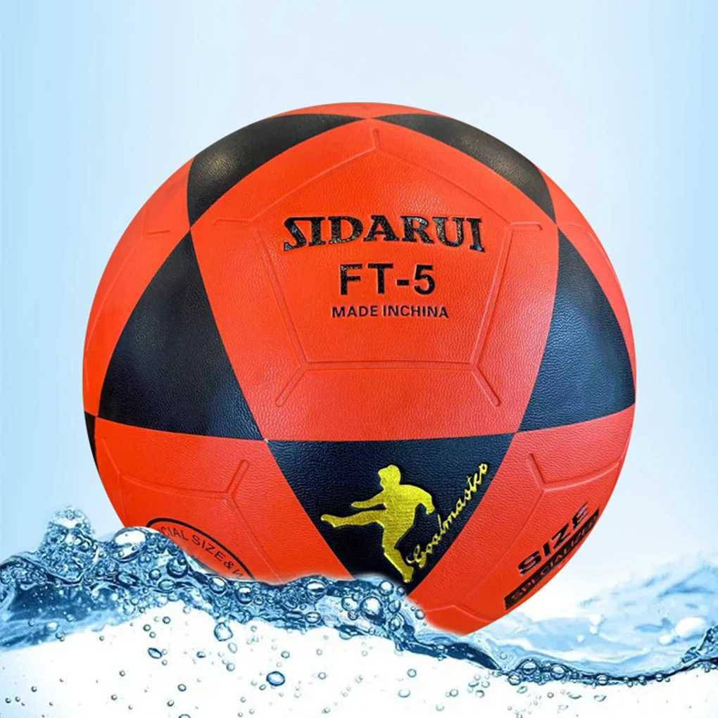 Soccer Balls Profional Size 5 High Quality Soft PVC Cover Seamss Outdoor Sports ague Football Training MatchXJ241023