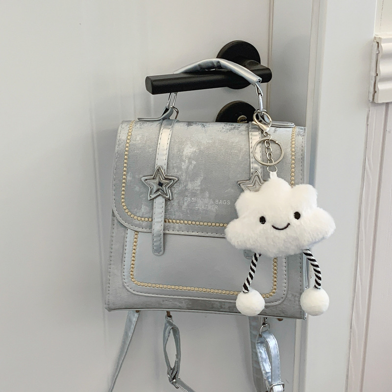 2025 Designer Leisure large capacity 3 crossbody bag 2024 autumn new item niche design simple backpack free shipping