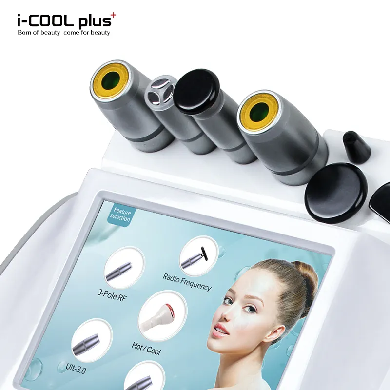 Korean Multi-functional skincare beauty device face lifting device for face lifting wrinkle removal