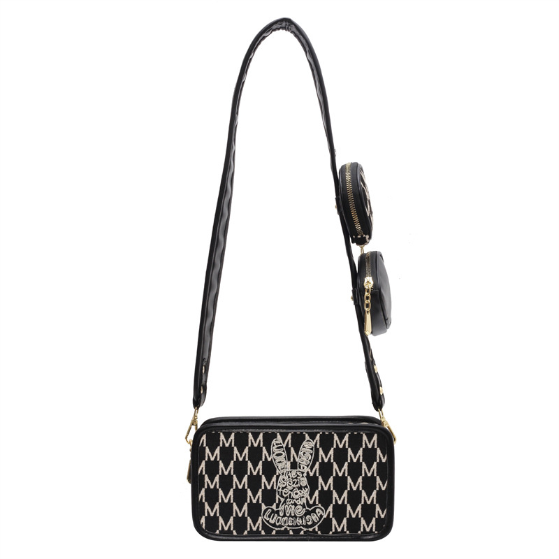 2025 Free Shipping New Fashionable Women s Designer Handbag High quality Light Luxury Mini Crossbody Bag Casual Armpit Tote Bag Wallet Lipstick Storag