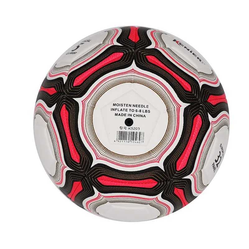 Standard Size 4 Size 5 Football for Children Adults Indoor Outdoor Training Competition Ball PU Machine-stitched Non-slip SoccerXJ241023