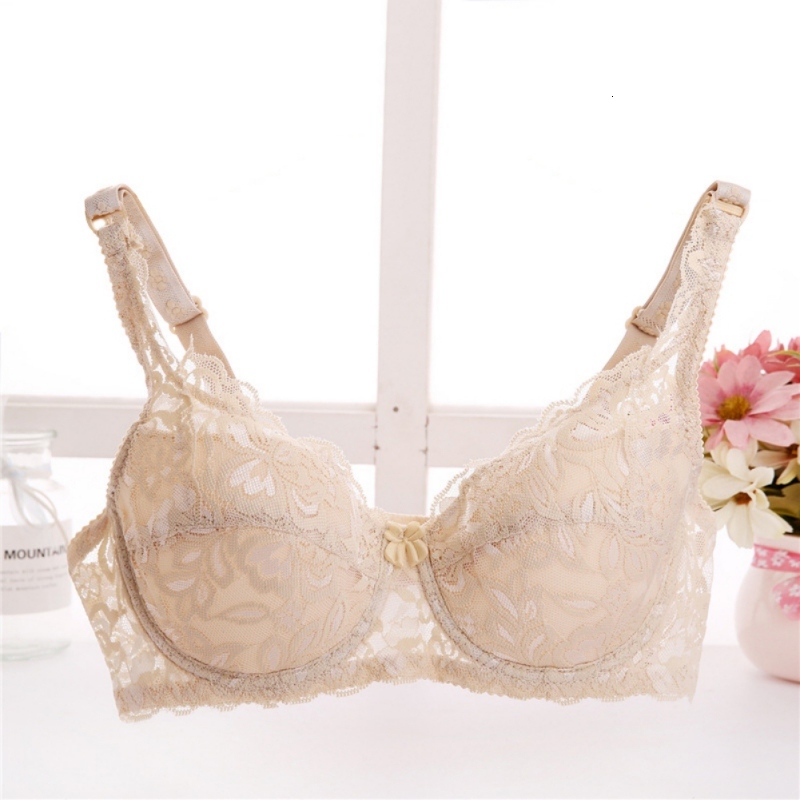 2025 New designer women s bra French solid trend color underwear push underwear cup bra B B
