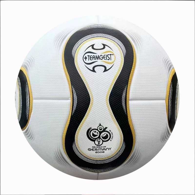 Colct commorative football 2006 Match Football Teamgeist German match ball size 5 soccer ballsXJ241023