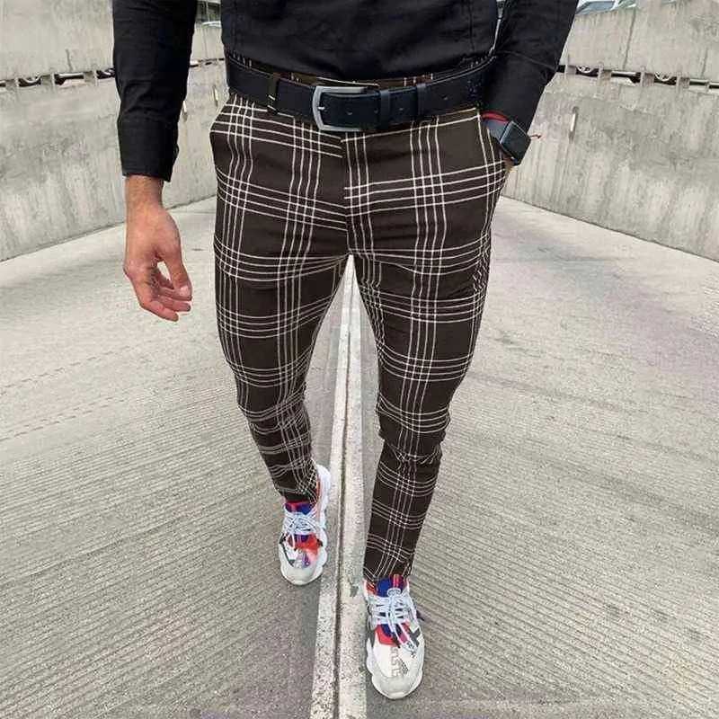 Retro Square Suit Pants Mens Temperament Business Casual Pants Straight Leg Pants Formal Occasions Mens Clothing MA2X241023