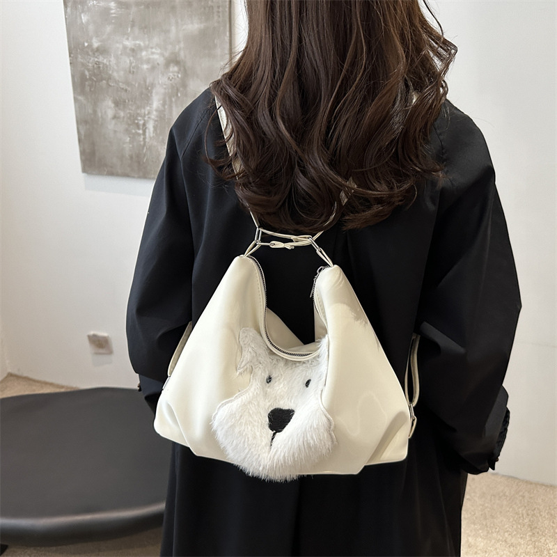 2025 Designer 2024 Casual 3 New Commuter Large Capacity Women's Fashionable Simple High Beauty Single Shoulder Bag free shipping