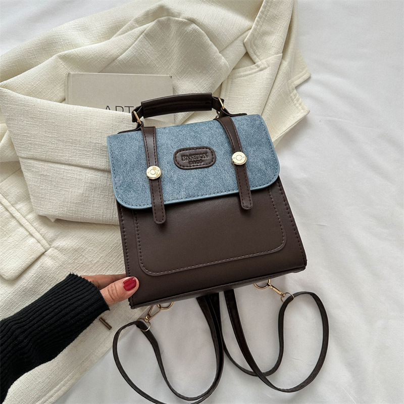 2025 Designer Niche Design Bag 3 2024 Autumn New Handbag Casual Outward Travel Backpack free shipping