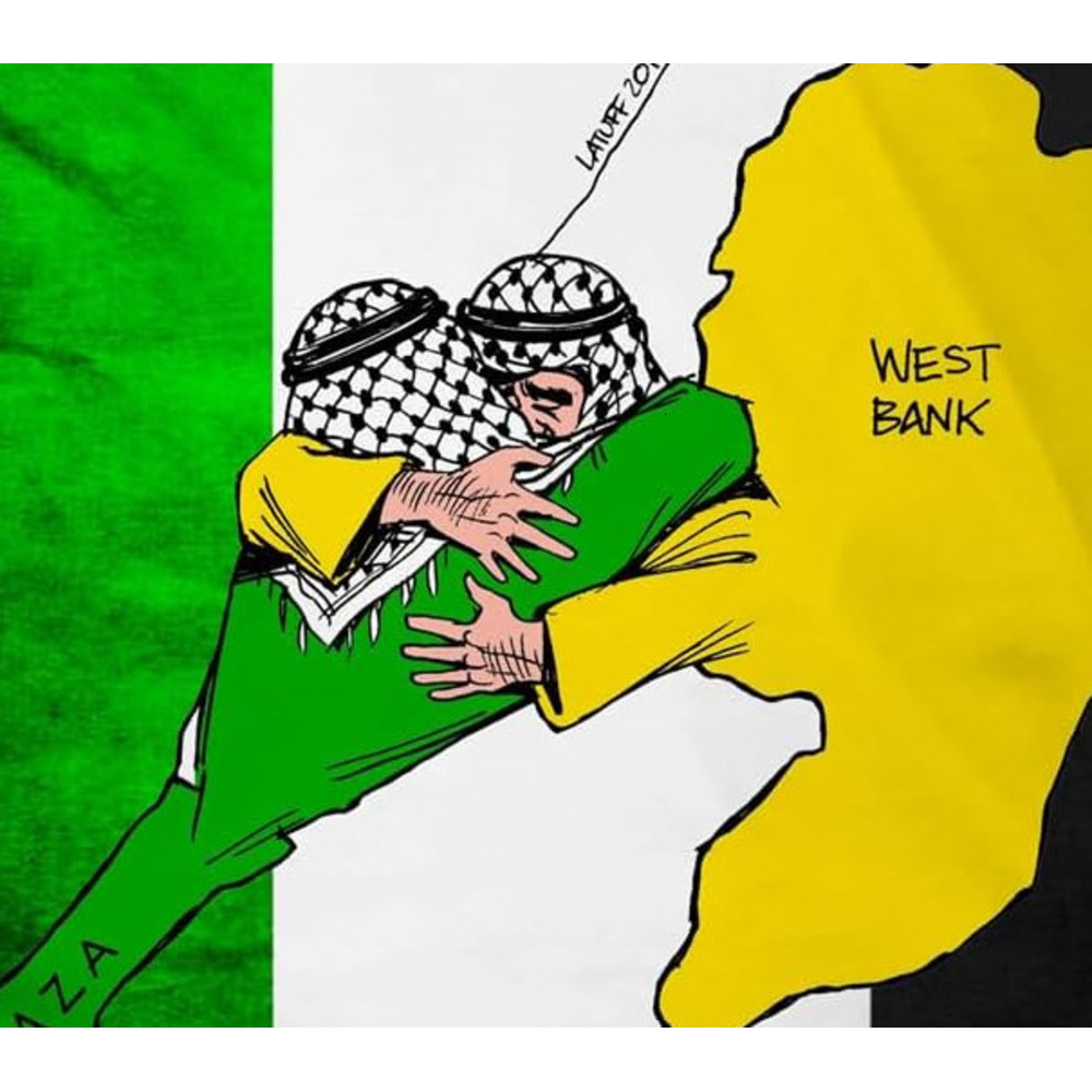 Mens T shirt Arab World Palestine Flag Shirt Men's T Shirt Tops Camouflage Fashion element Short Sleeve Streetwear Male Tees tee Casual tops summ