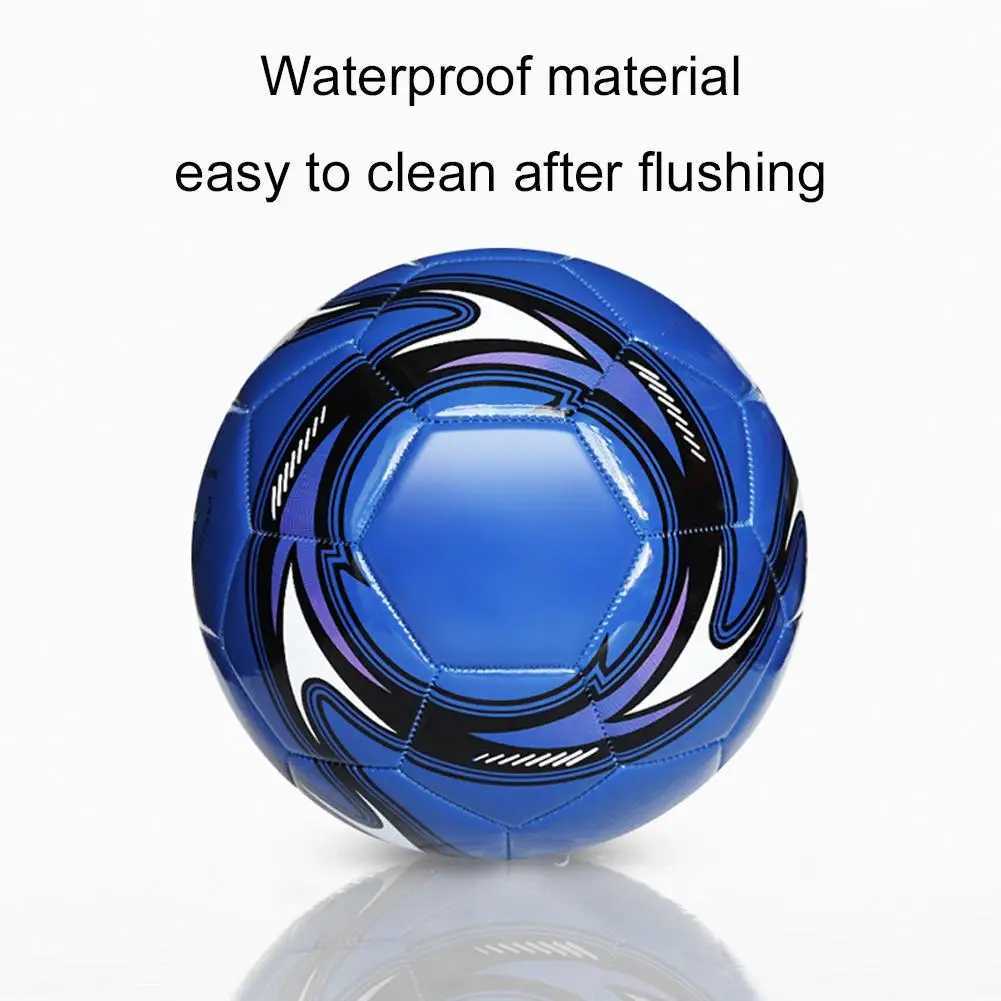 Standard Size 5 Soccer Ball akproof Campus Football Elastic Wear Soccer New Rubber Football Resistant Ball R7S2XJ241023