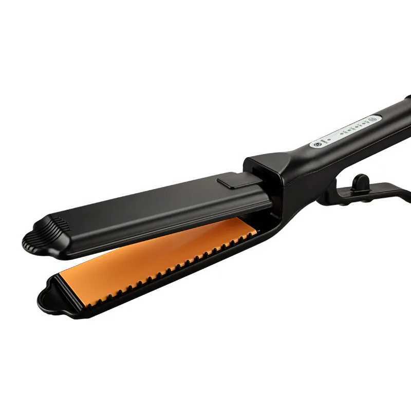 Do not harm straight hair straight hair iron corn fluffy pad straight hair salon powder mosaic plywood M241022