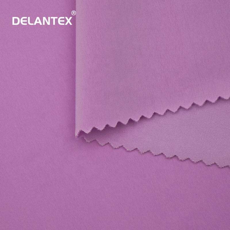 Activewear Spandex Stretch Knit color customized, Fabric by The Roll
