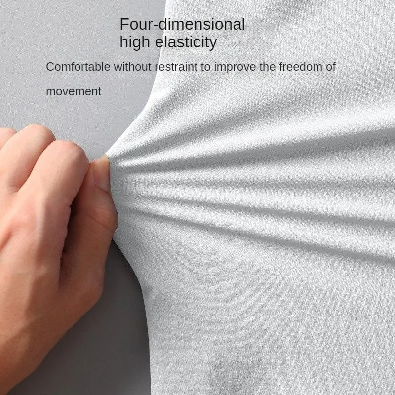 Mens quick drying exercise suit autumn track and field zipper training running fitness long sleeved bicycle fitness suit mens 241023