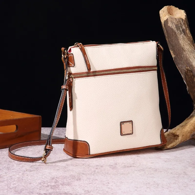 Men Multi Colored Retro Handbag Fashion Trend Student Shoulder Crossbody Bag Ladies Shoulder Bag BFP2410245 PTP5