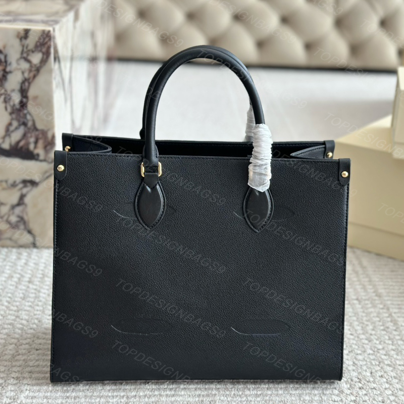 Womens Designer Totes Bags Fashion Real Leather Upgrade Shopping Bags Lady Luxurys Handbags Classic Underarm Bag