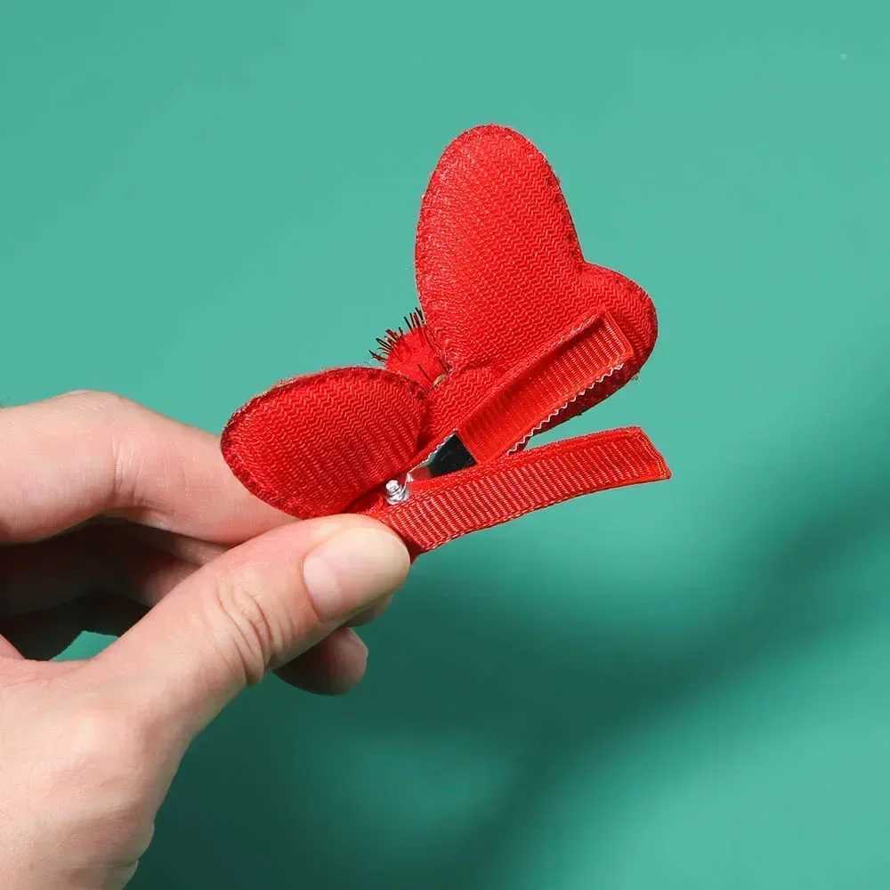 5pcs/set New Christmas Hairpin Christmas Tree Snowflake Hair Clips Party Headwear Festival Girls Baby Hair Accessories GiftsX241022