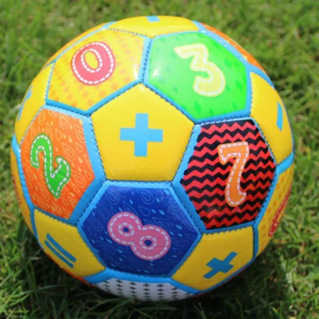 Gift For Kids Soccer Ball For Exciting Teamwork Games Durab EVA Soccer Ball For Children Foot BallXJ241023