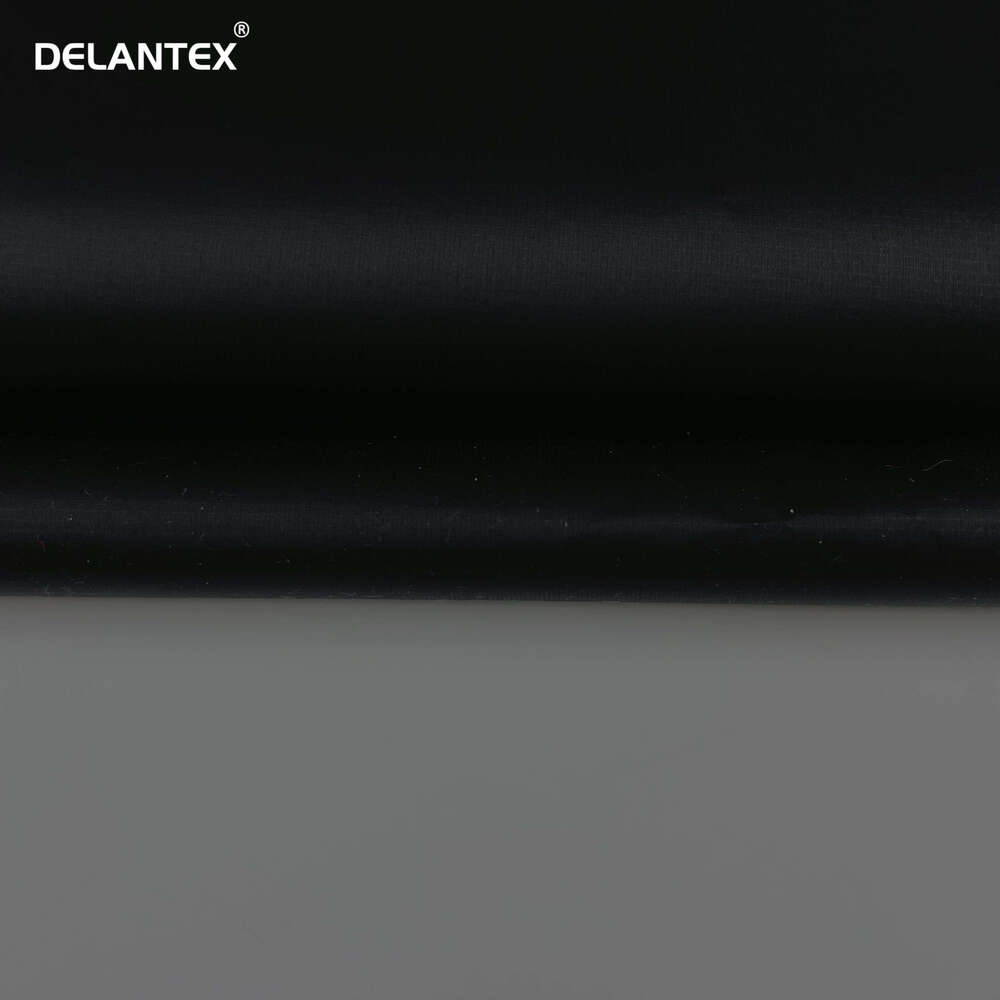 100% Polyester block light softly taffeta fabric wholesale