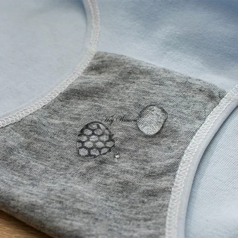 2025 New designer women s underwear simple Japanese style mid waist comfortable trend sports cotton girls close fitting