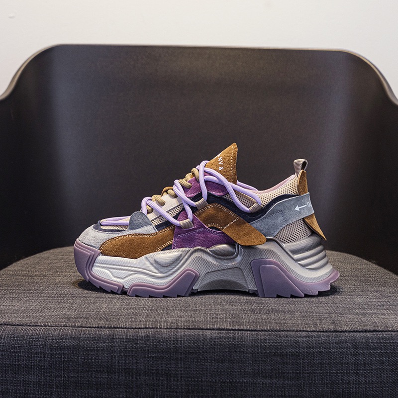 2024 Platform Sneakers for Women: Stylish & Comfy Casual Shoes