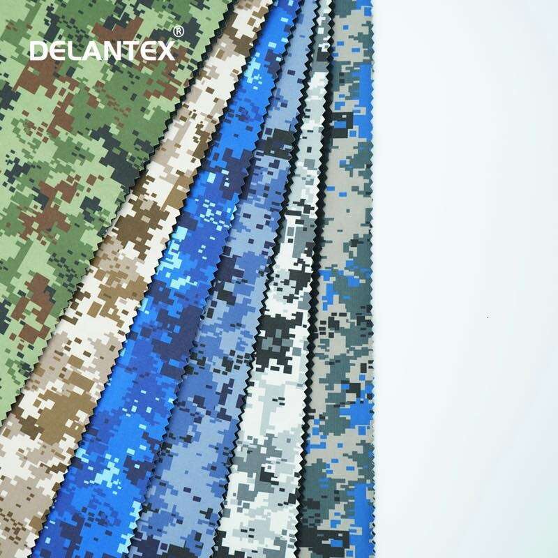 100%Polyester 2 Layer Softshell Bonding Fleece Fabric for Outdoor Jacket