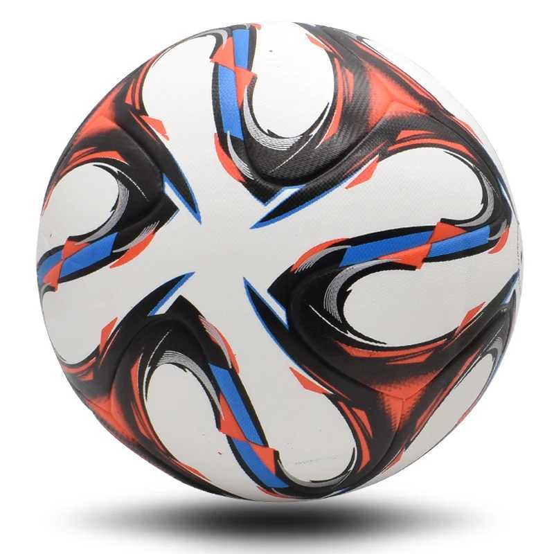 Durab Soccer Ball Profional Official Size 5 PU Seamss Wear Resistant Match Training Football SportXJ241023