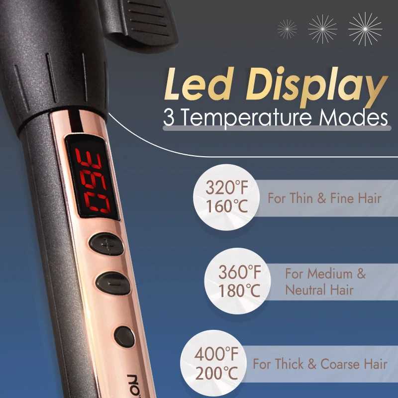 New Arrival NOVUS Professional Curler Electric Curler Z241022