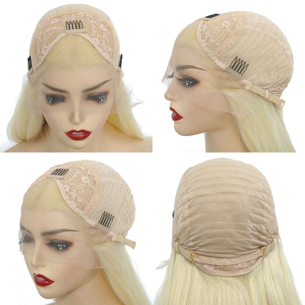 Pink WIF Wave Synthetic Lace Front Wig Long Body Teal Green Heat Fiber Wigs Fashion Women Makeup Cosplay Blonde Hair s