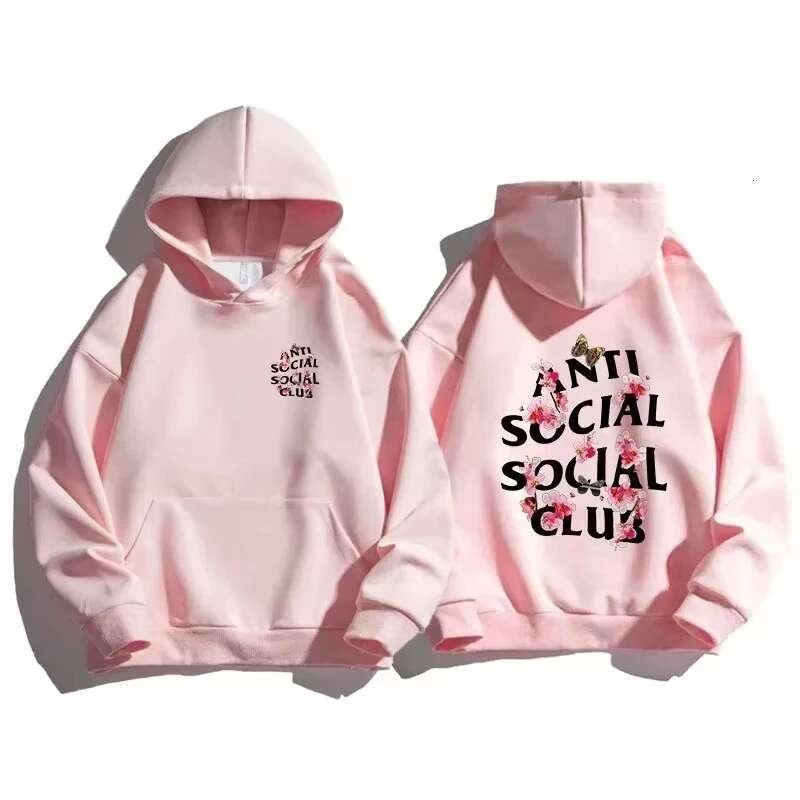 Printed Brand Sweatshirt Men Women Hip Hop Cotton Hoodie Sportswear Streetwear Autumn Winter New Clothing Pullover