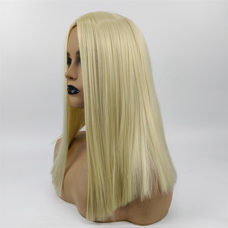 Wigs for women African black Straight Bob Wig European and American fashion medium length new arrival