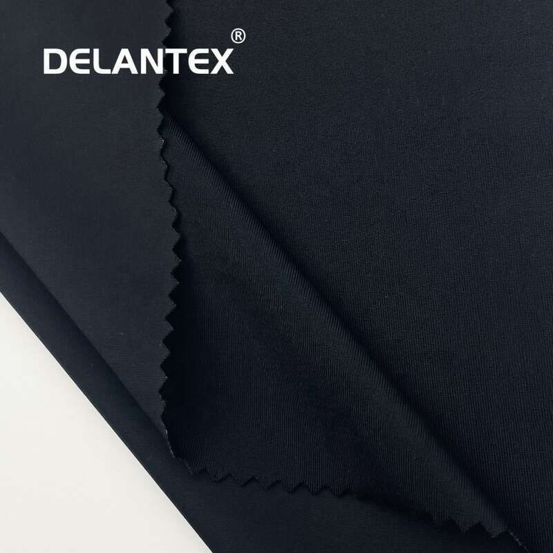 Poly Interlock 78% Polyester 22% Spandex Fabric