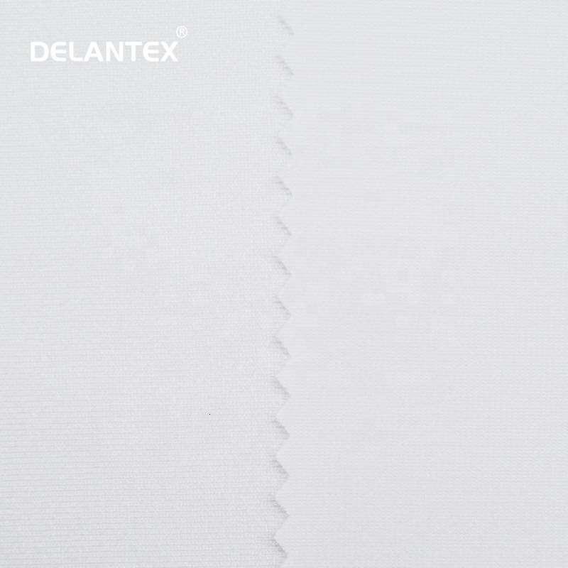 92 and 8 Polyester & Spandex Fabric for Workout Fiess
