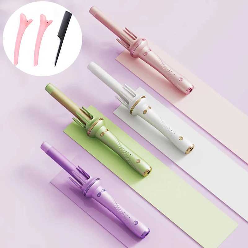 Automatic Curler Rod Professional Rotating Curling Iron 28mm Electric Ceramic Curling Negative Ion Female Hair Care M241022