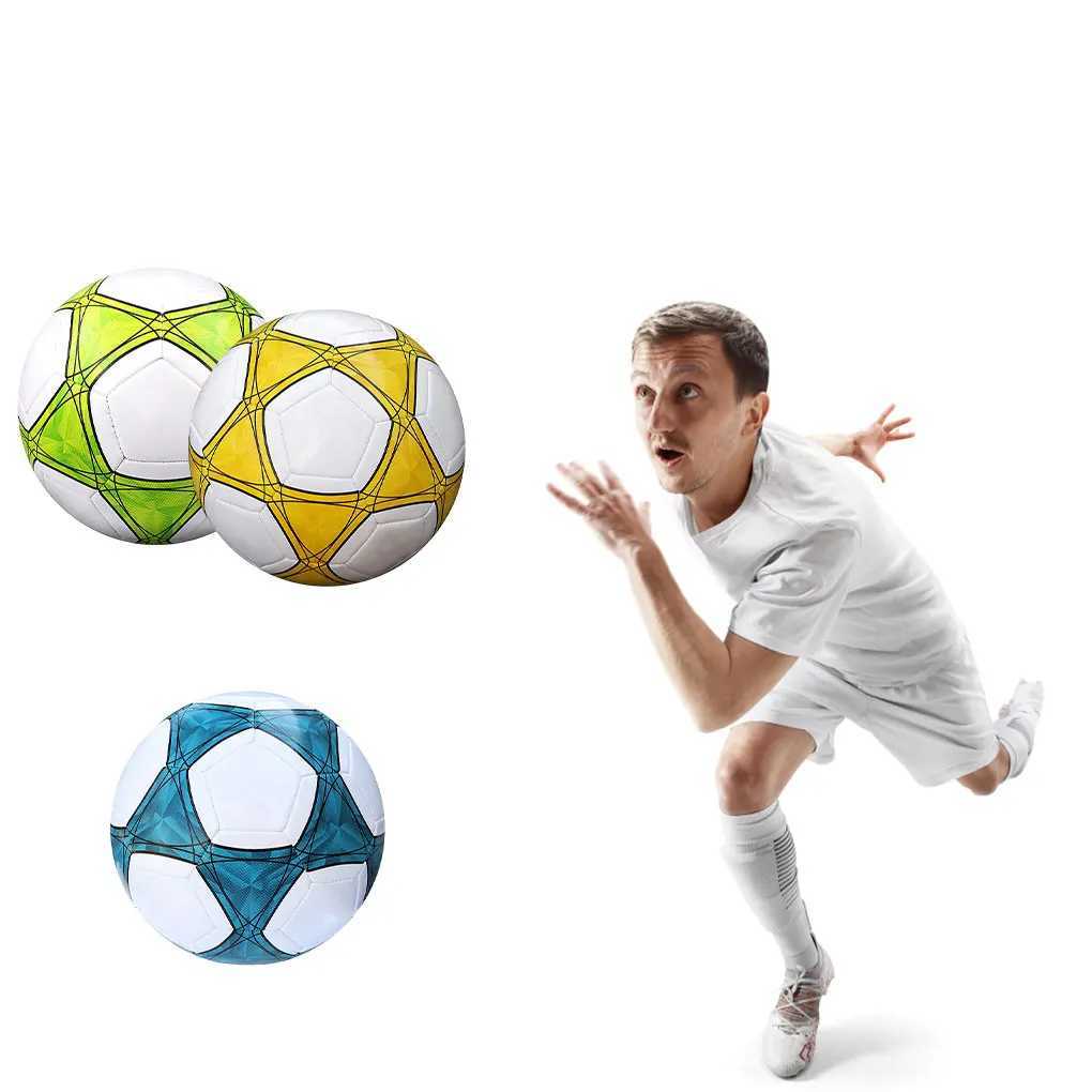 Soccer Ball - Durab And Wear-resistant For Outdoor Sports Machine Sewn Football Outdoor Football Ball Sports FootballXJ241023