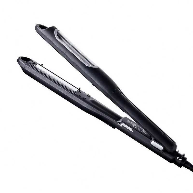 New Arrival Automatic Corn Hot Splicing Flat Iron Curling Edge Automatic Curling Ripple Curling Machine Hot Comb Hair Clip Tool Hair Clip Z241022