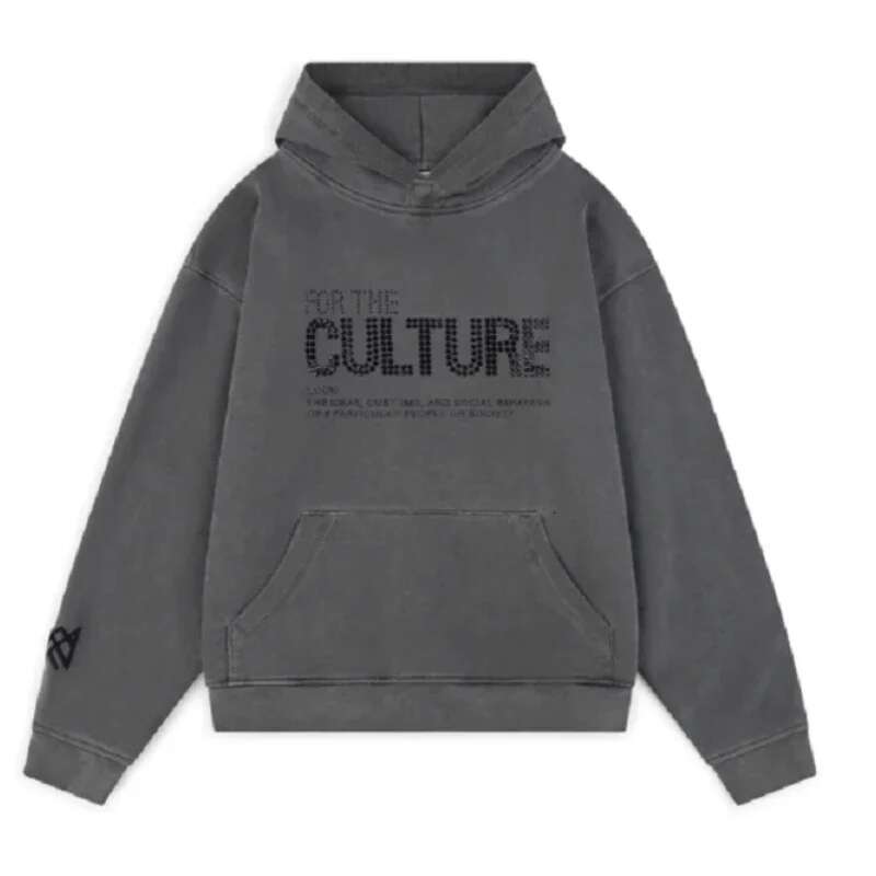 High end New Streetwear Harajuku alphabet rhinestone oversized hoodie women s sweatshirt Y K Gothic casual lazy wind Joker couple tops weathirt caual 